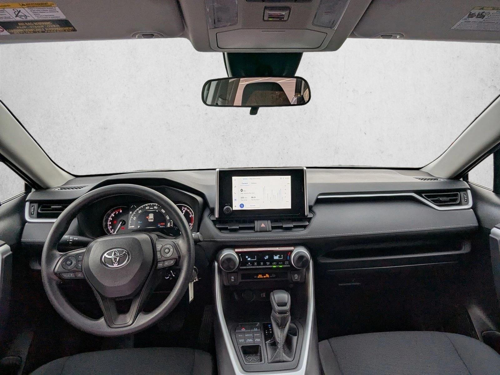 2025 TOYOTA RAV4 - Image 18