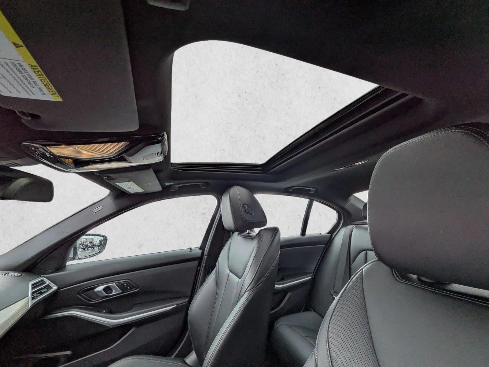 2025 BMW 330I - Image 14