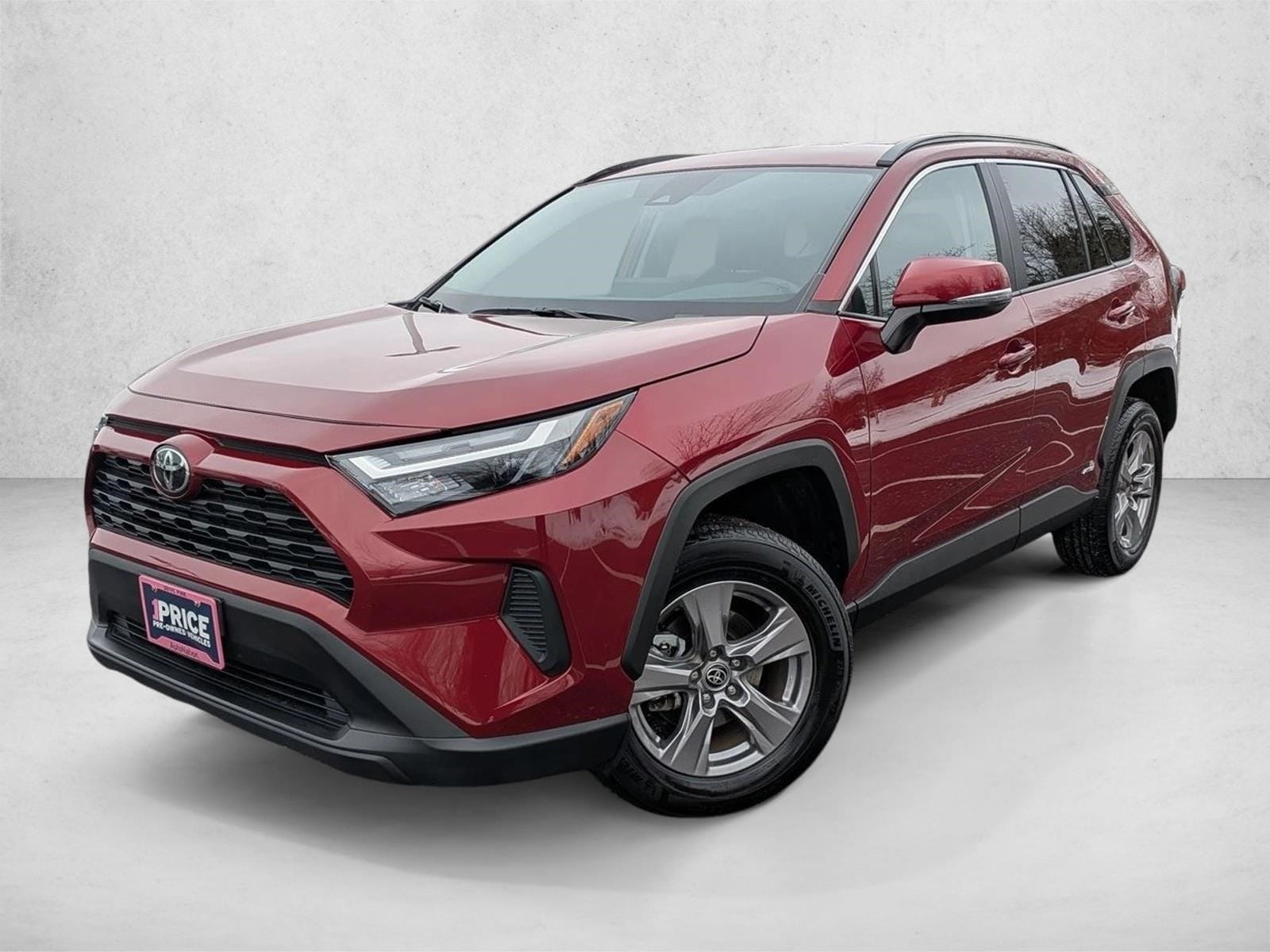 2025 TOYOTA RAV4 - Image 1