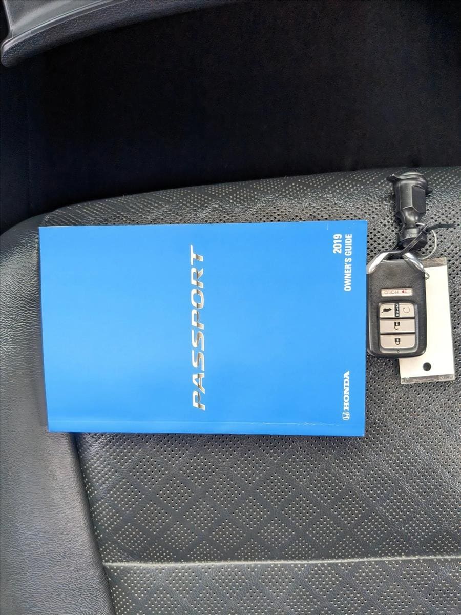 2019 HONDA PASSPORT - Image 24