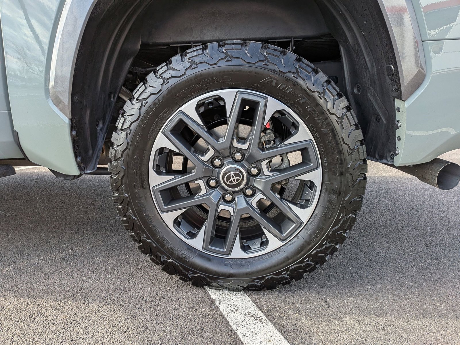 2024 TOYOTA TUNDRA - Image 20