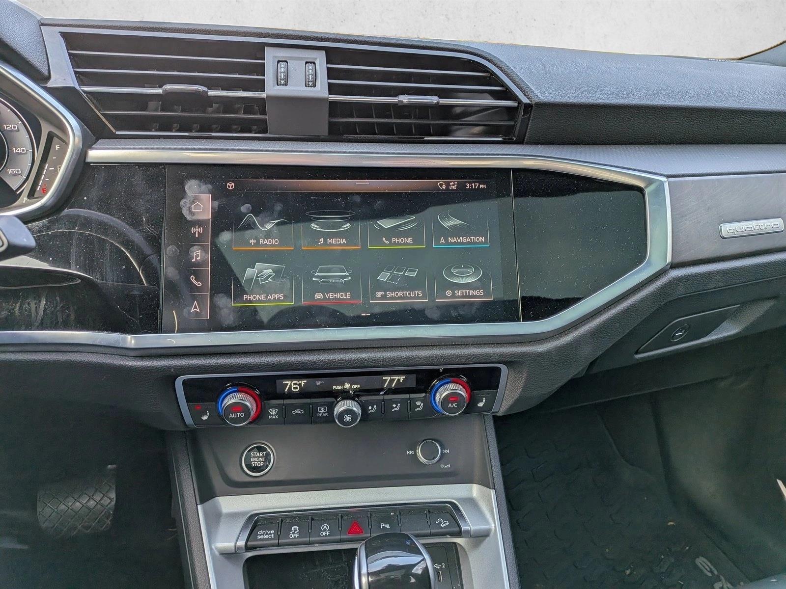 2021 AUDI Q3 - Image 12