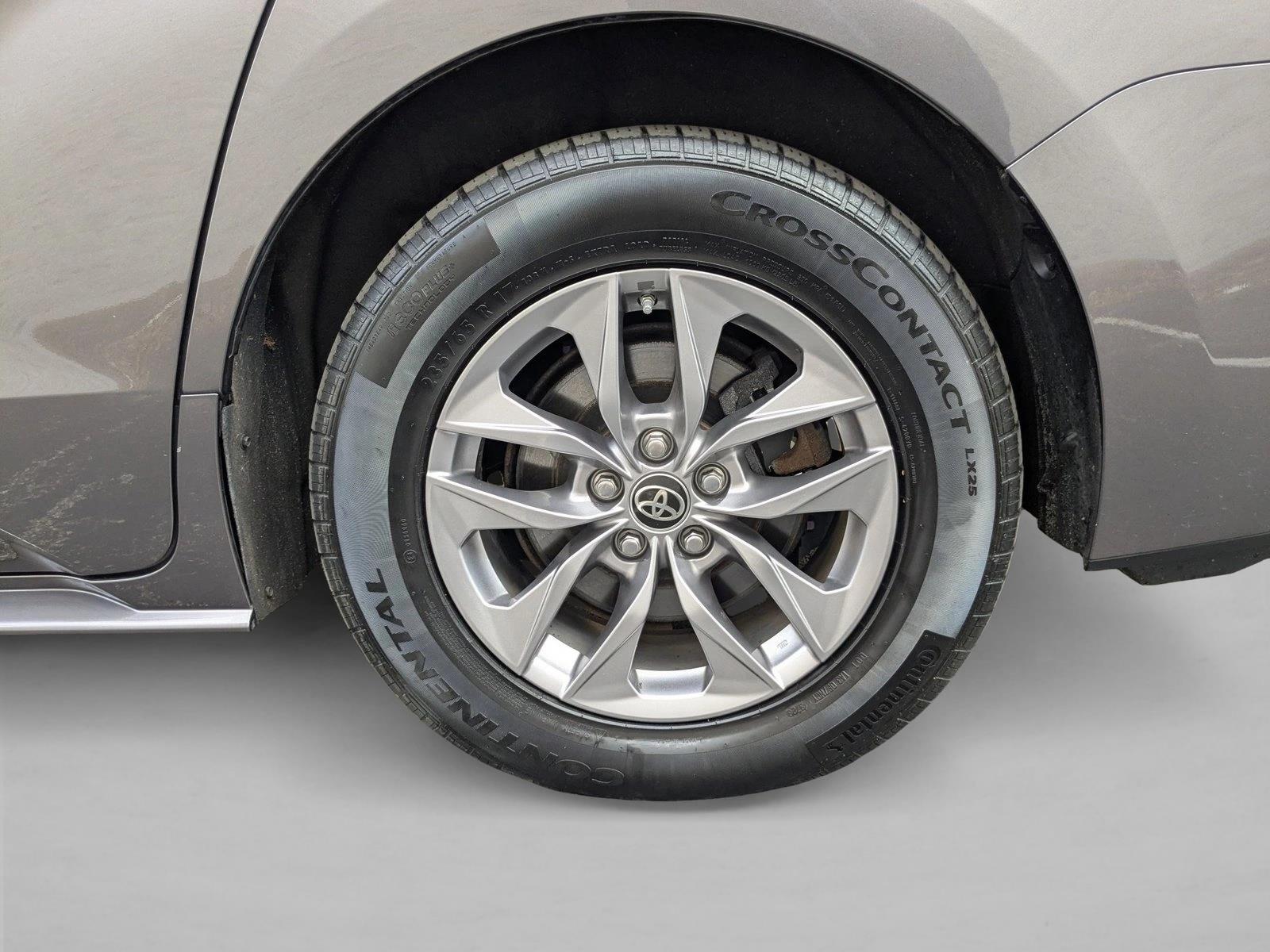 2021 TOYOTA SIENNA - Image 23