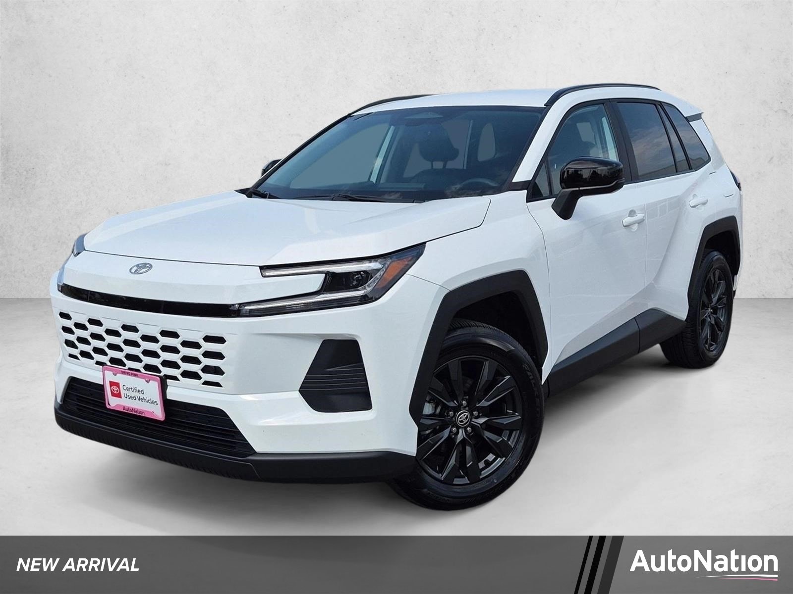 2026 Toyota RAV4