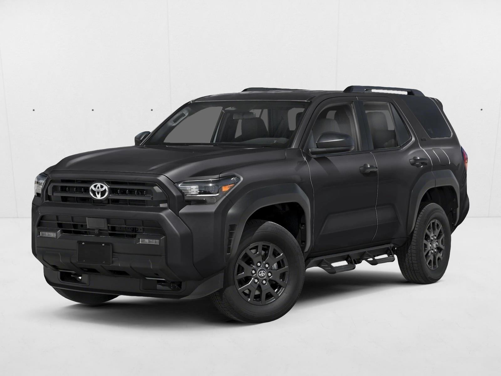 2026 Toyota 4Runner