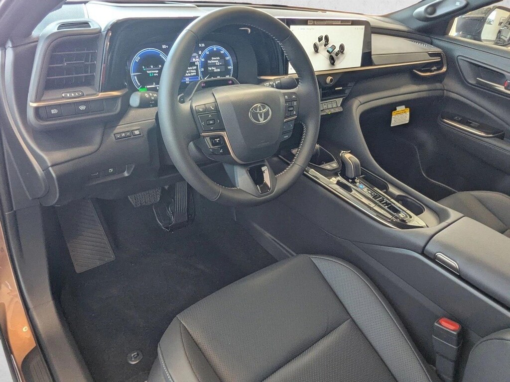 Certified 2026 Toyota Crown Platinum Sedan