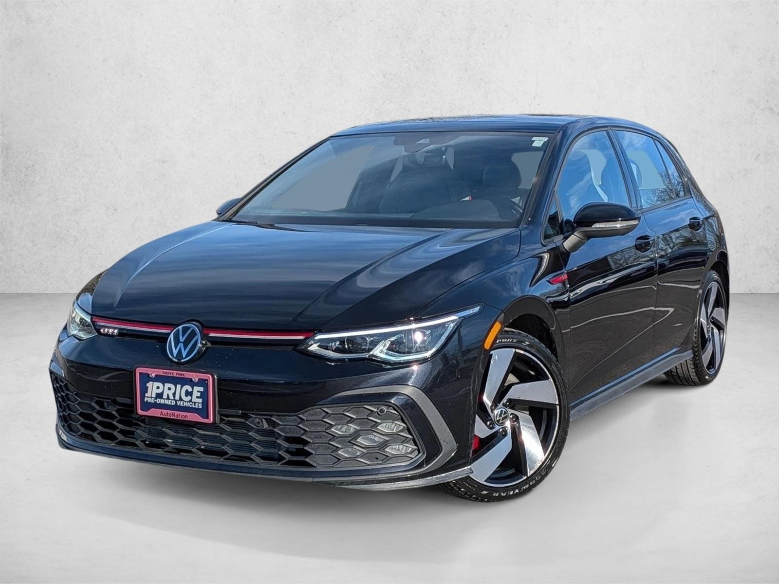 2023 Volkswagen Golf GTI SE