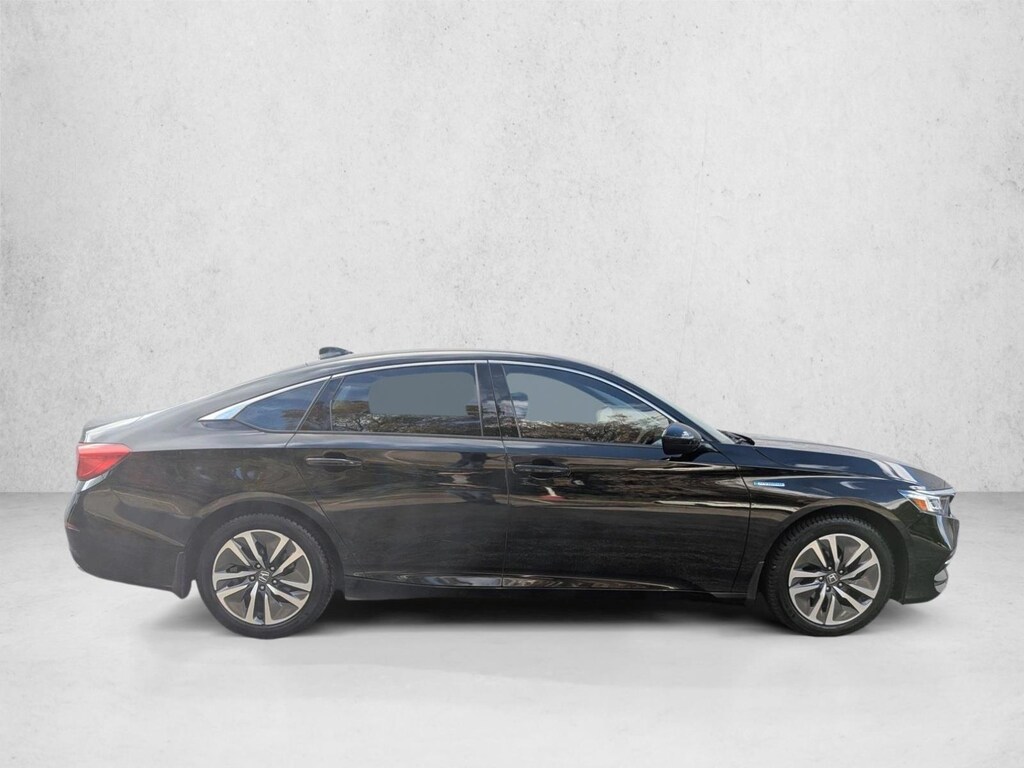 Used 2018 Honda Accord Hybrid  Sedan