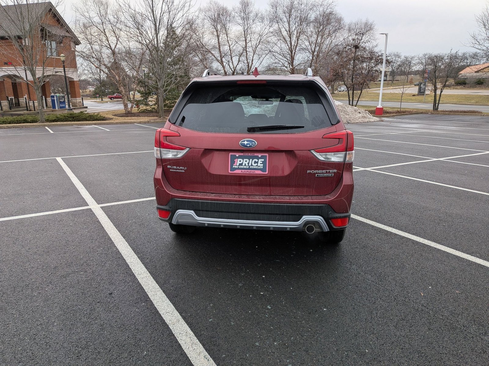 2023 SUBARU FORESTER - Image 6