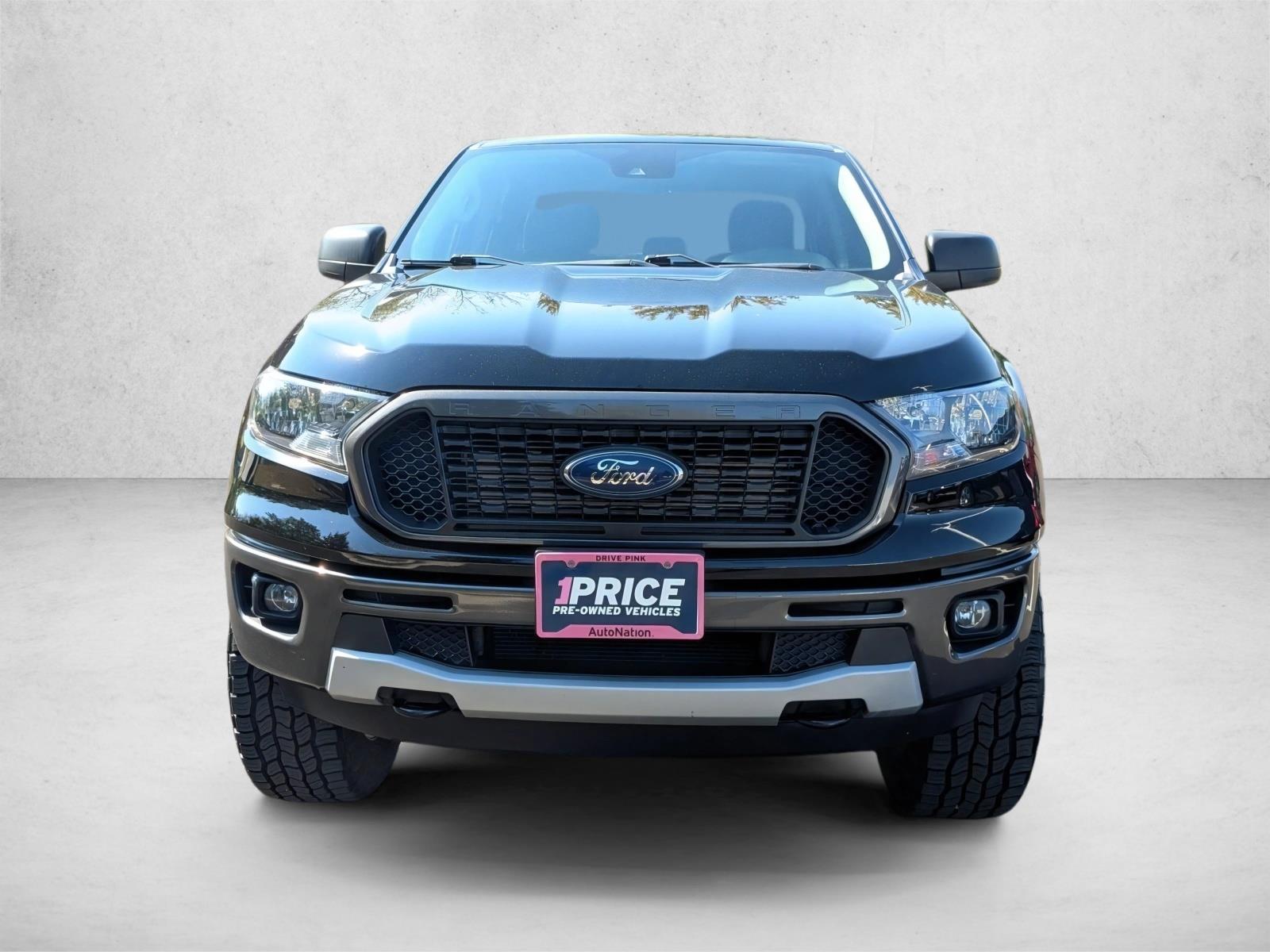 2020 Ford Ranger XLT photo 2