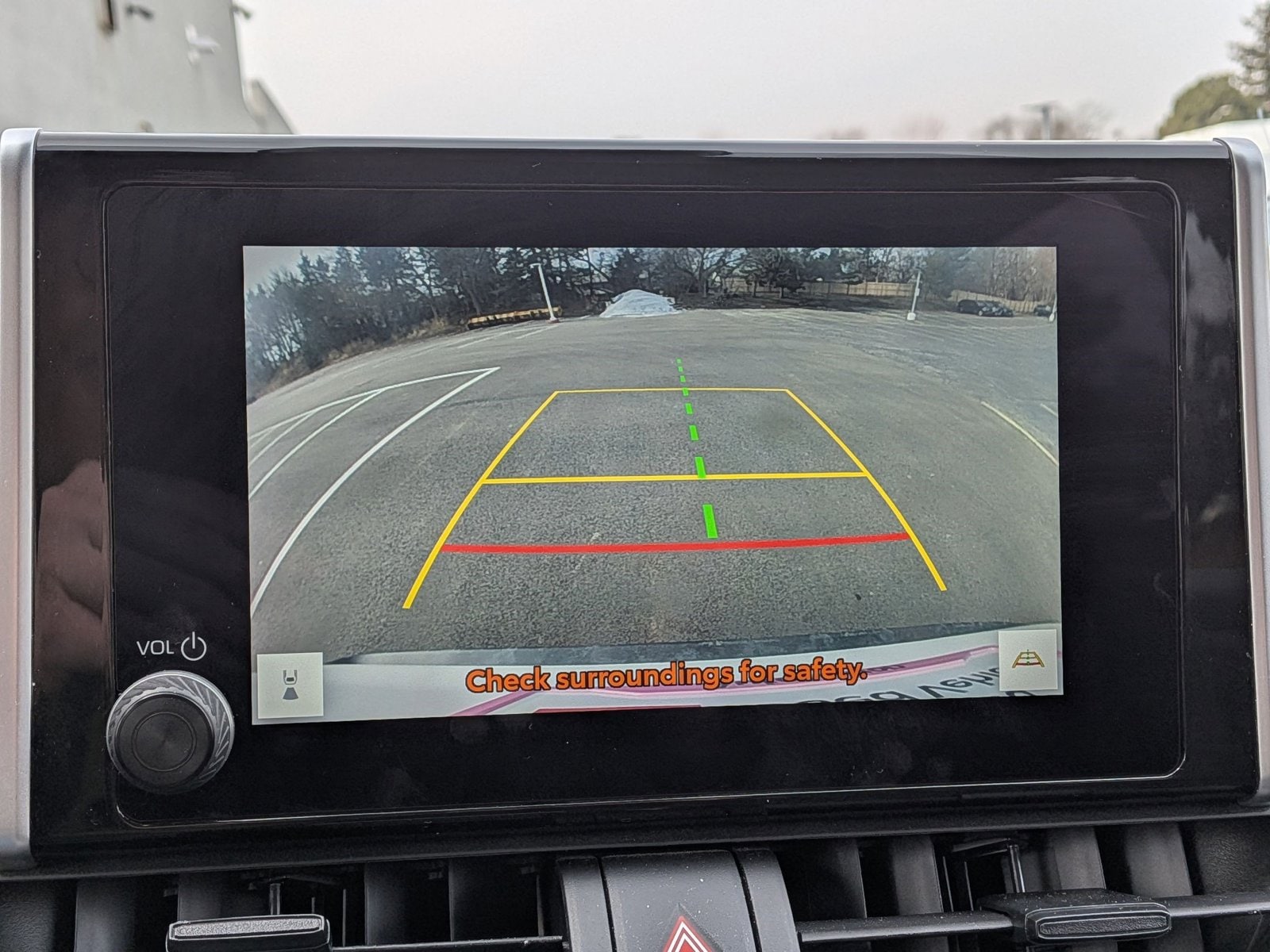 2025 TOYOTA RAV4 - Image 11