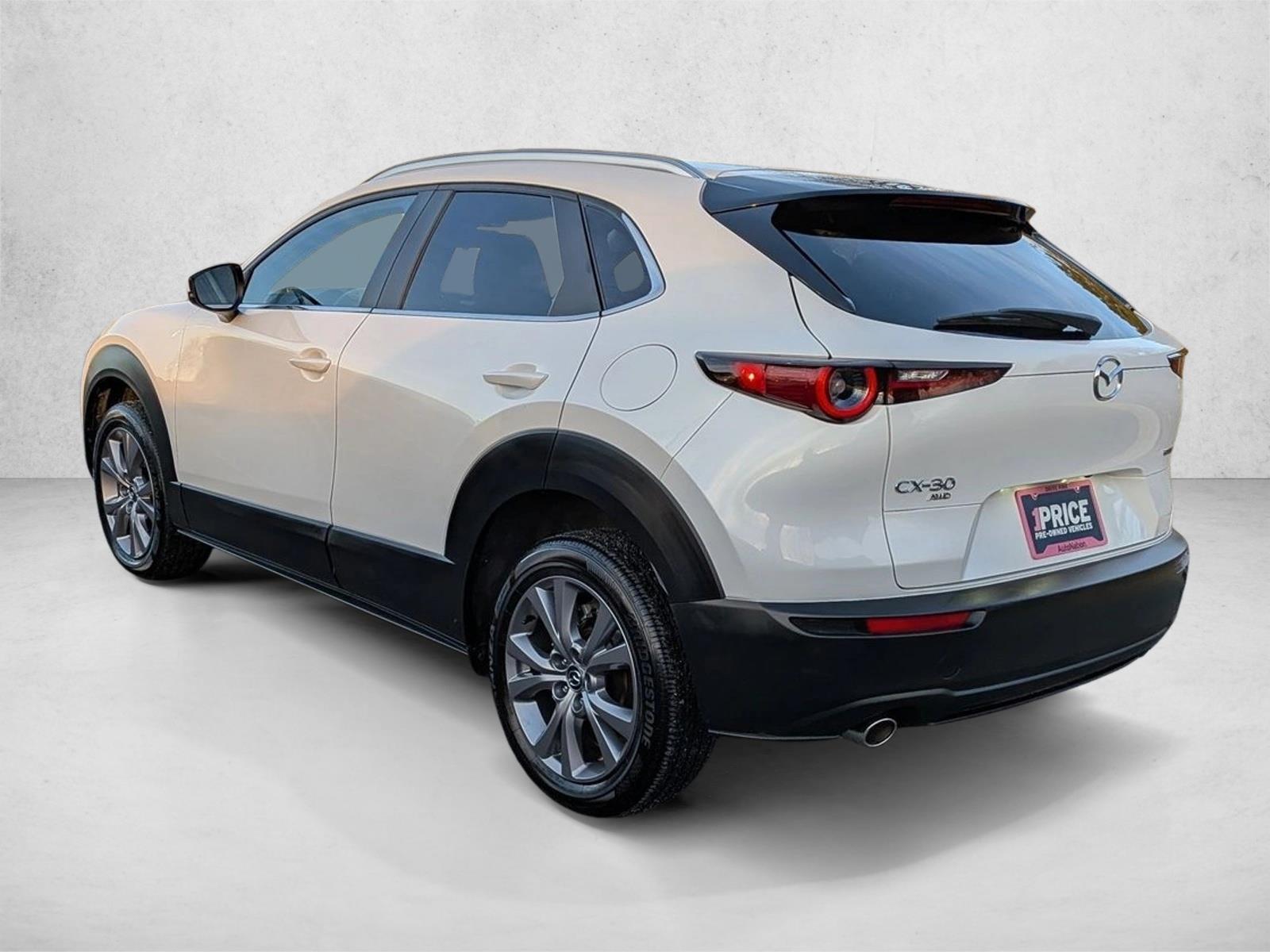 2025 MAZDA CX-30 - Image 8