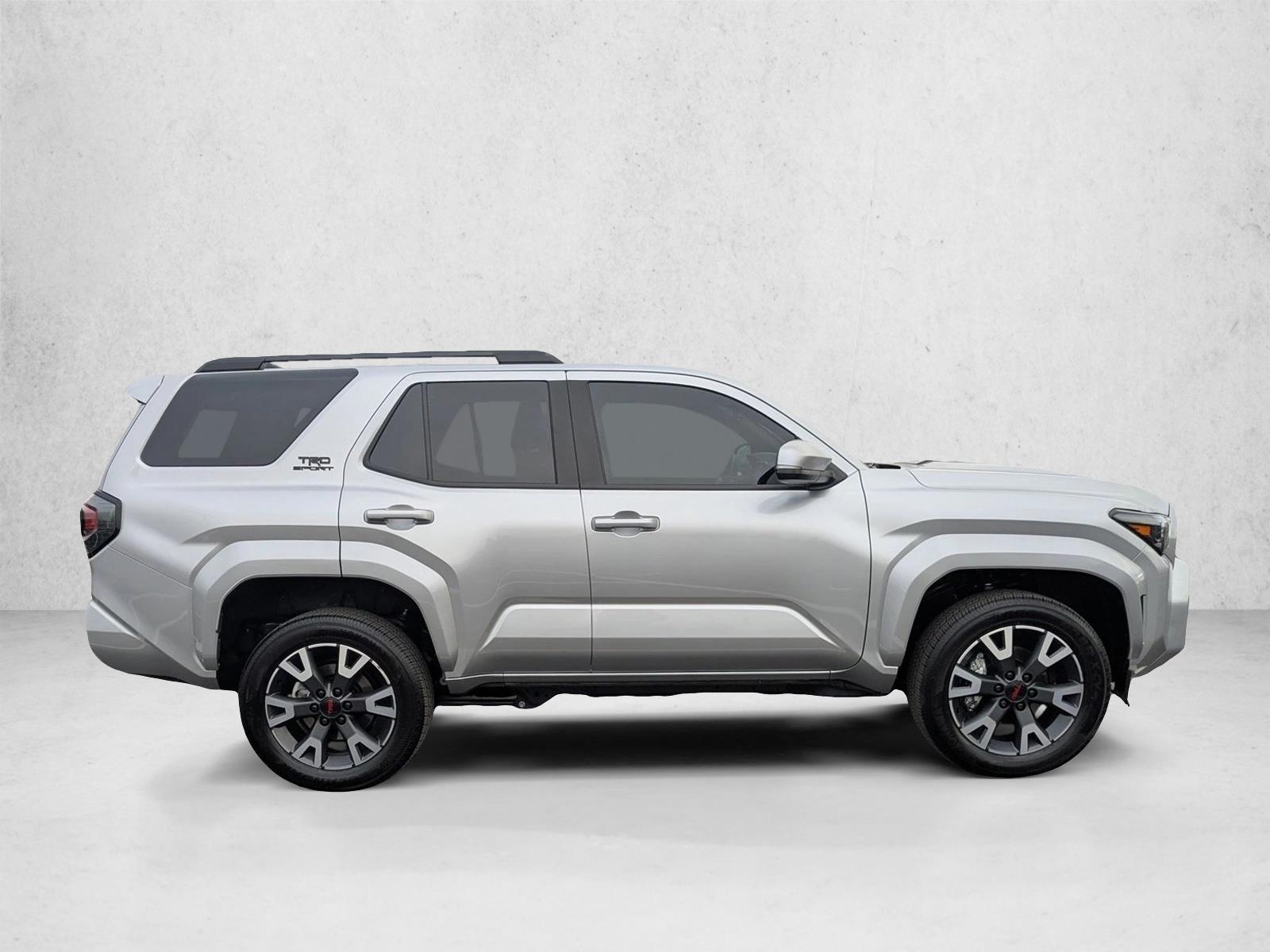 2025 Toyota 4Runner TRD Sport photo 4