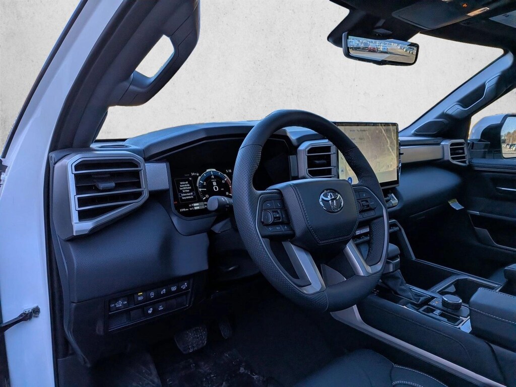 Used 2026 Toyota Tundra Limited Truck CrewMax