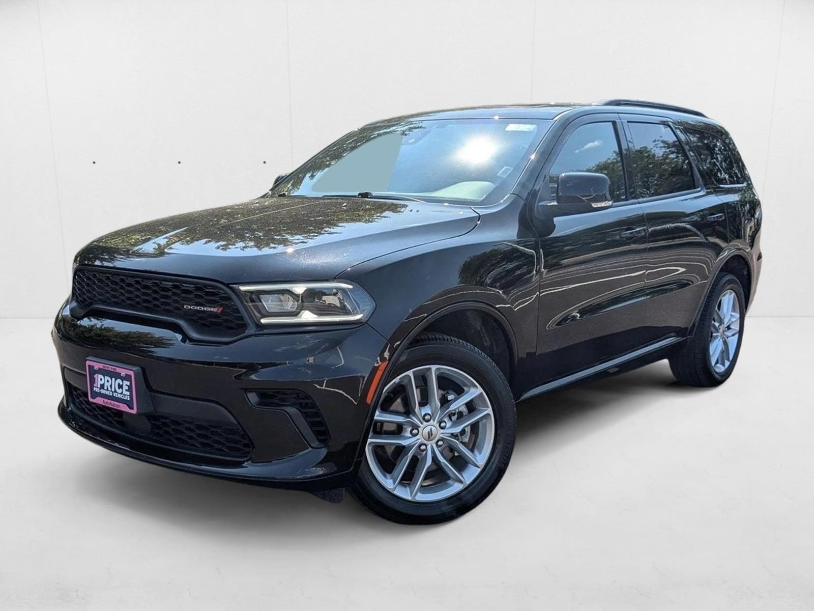 2024 DODGE DURANGO - Image 1