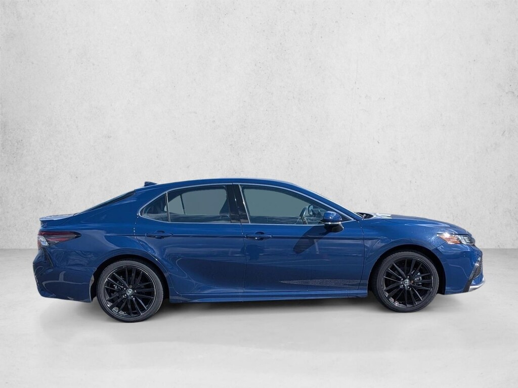 Certified 2024 Toyota Camry XSE Sedan