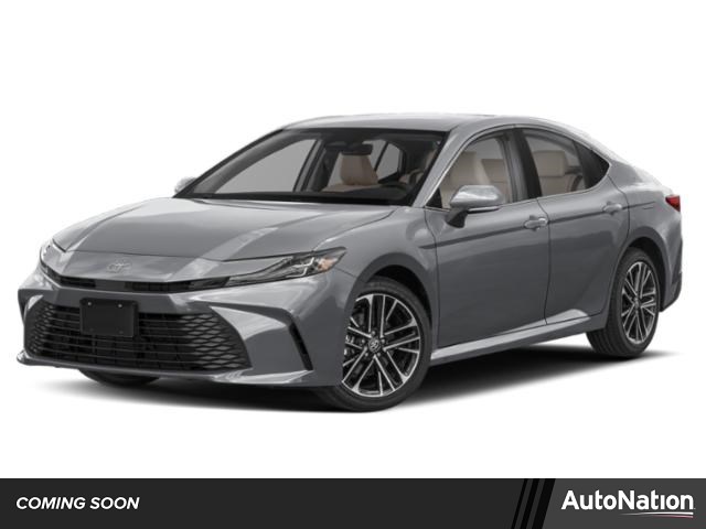2027 Toyota Camry XLE