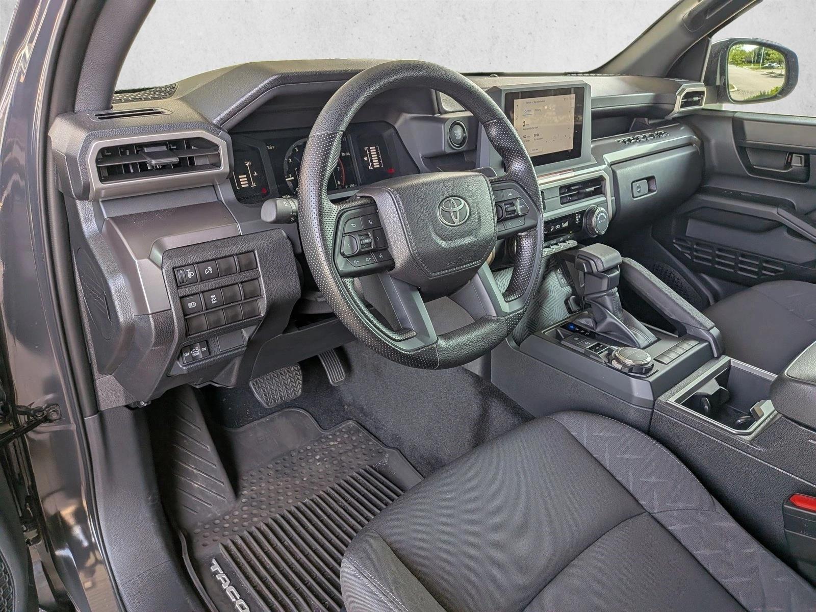 2026 Toyota Tacoma SR5 - Photo 10