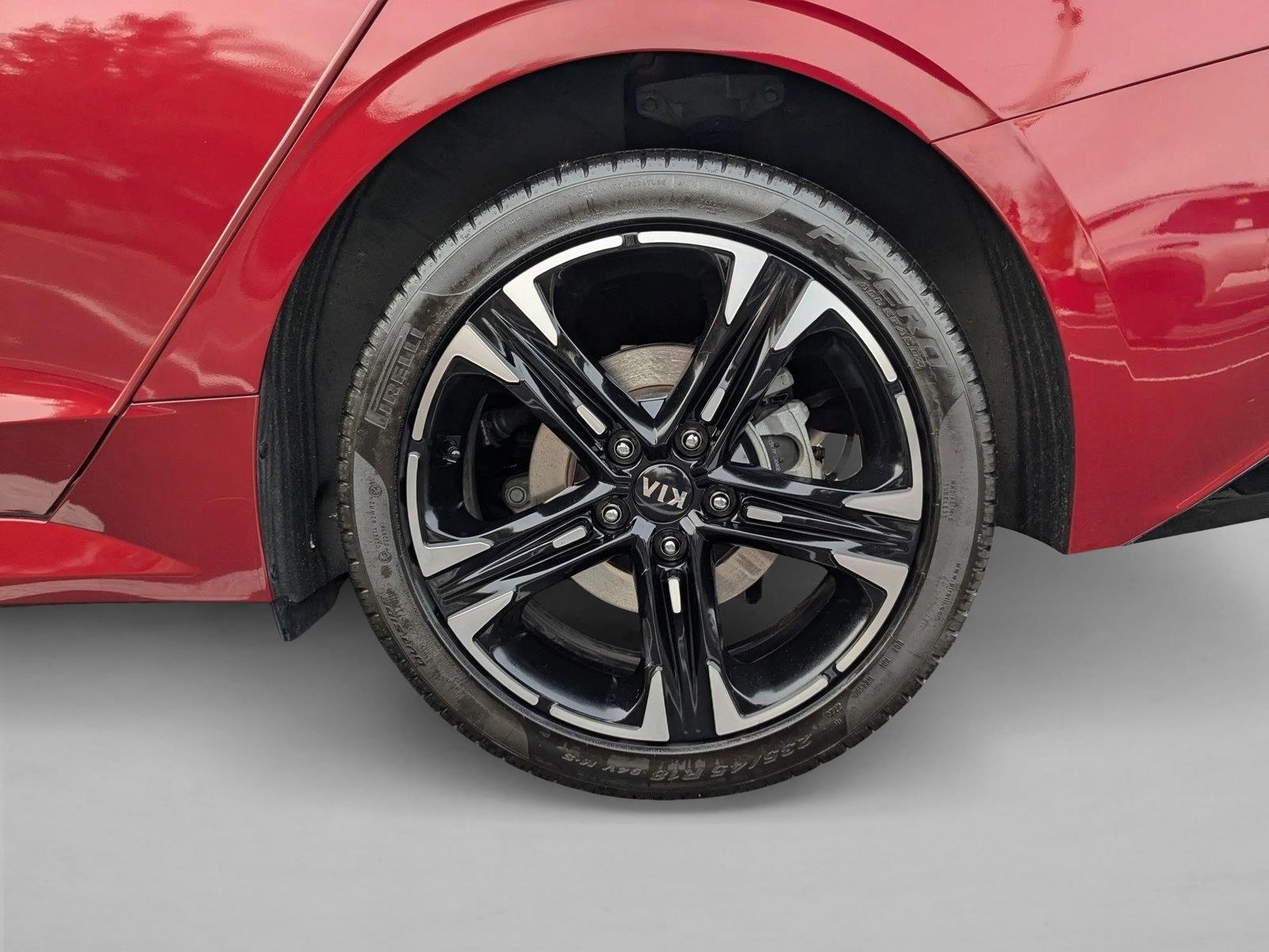 2021 KIA K5 - Image 20