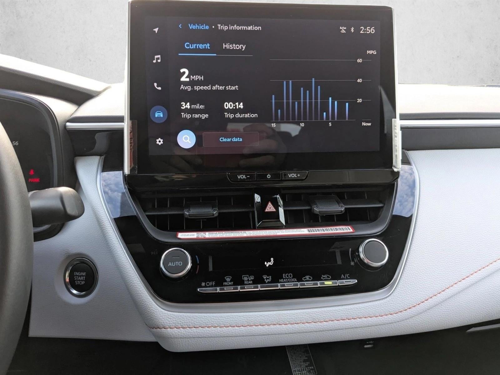 2025 TOYOTA COROLLA - Image 12