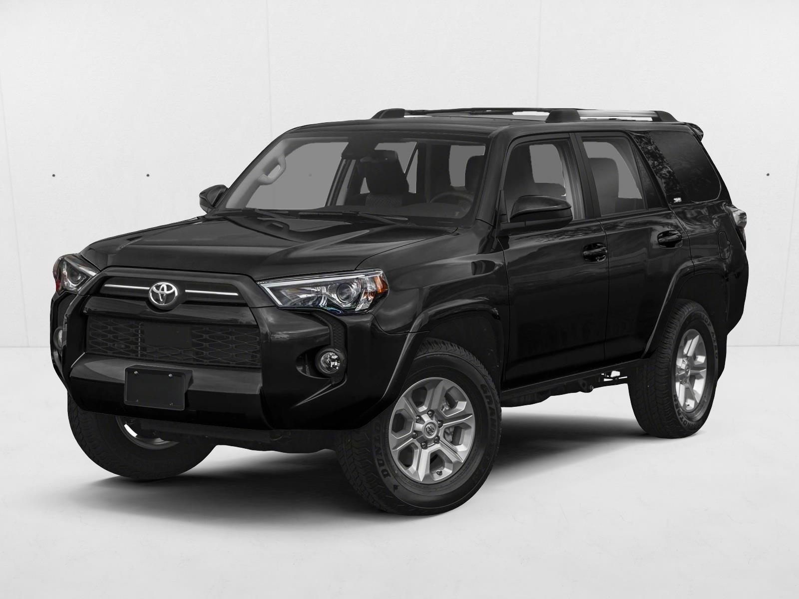 2020 TOYOTA 4RUNNER - Image 1