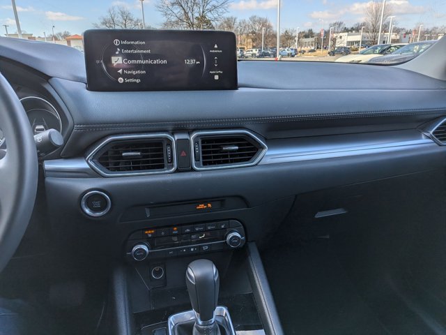 2025 MAZDA CX-5 - Image 12