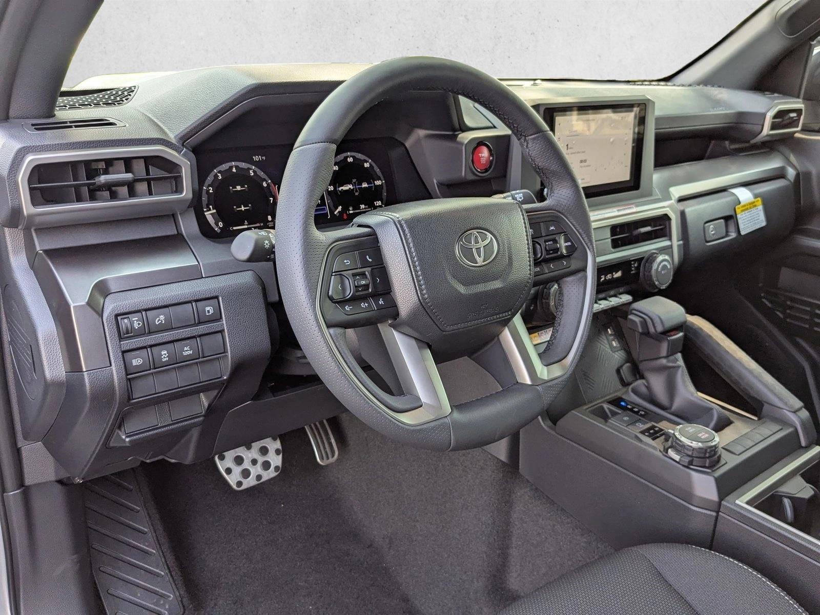 2025 Toyota 4Runner TRD Sport photo 3