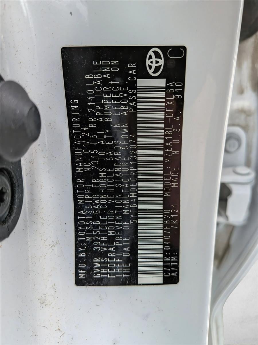 2024 TOYOTA COROLLA - Image 15