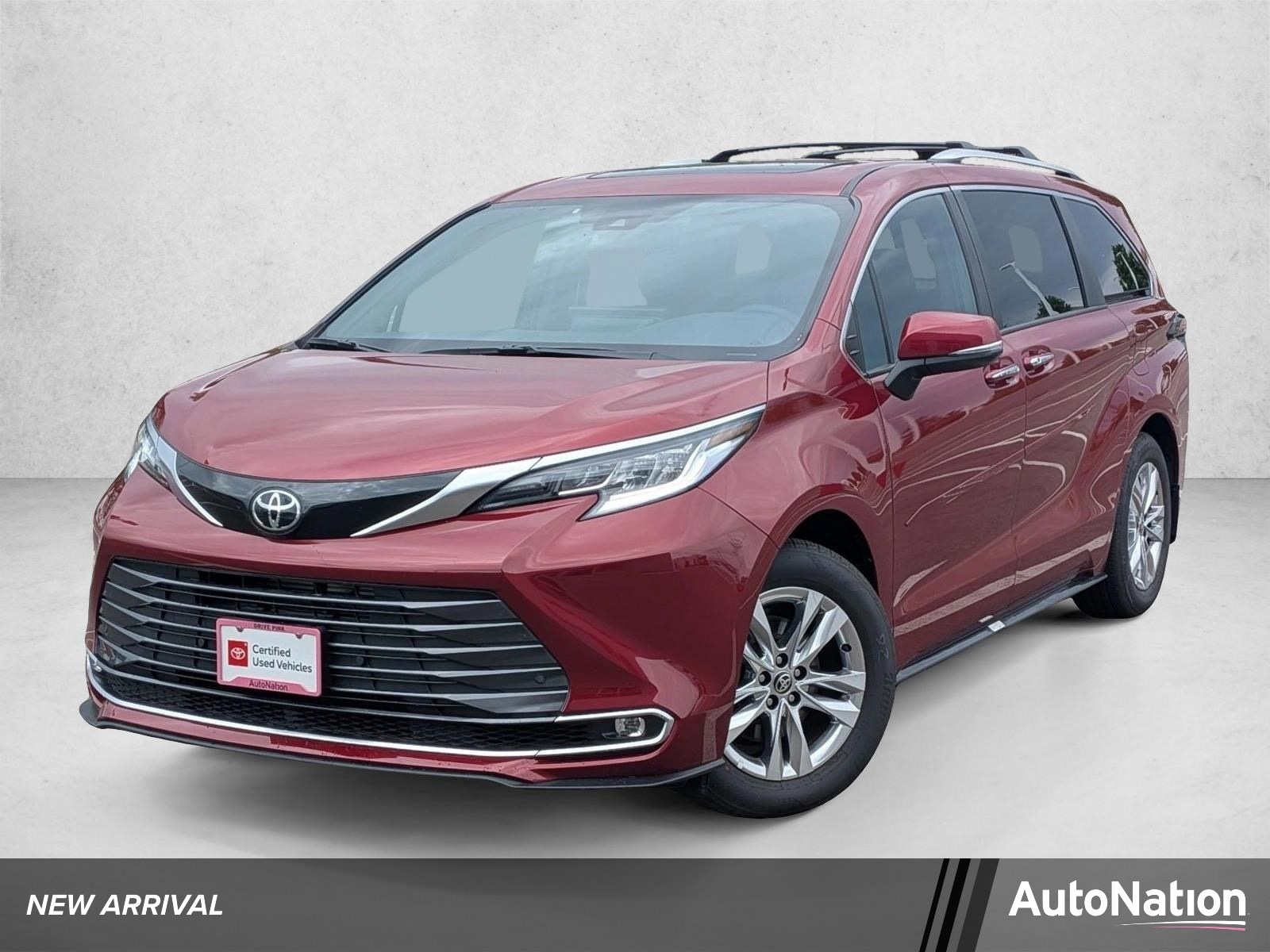 2026 Toyota Sienna's photo