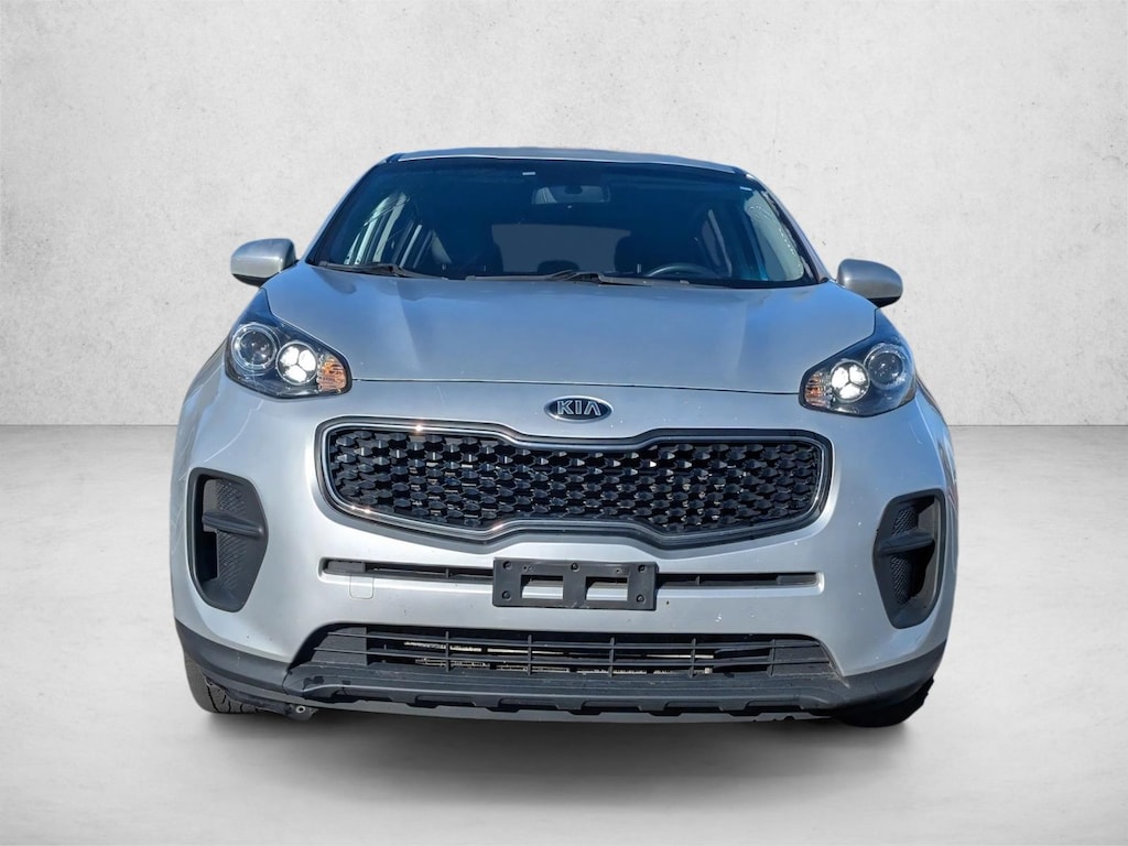 Used 2017 Kia Sportage LX SUV