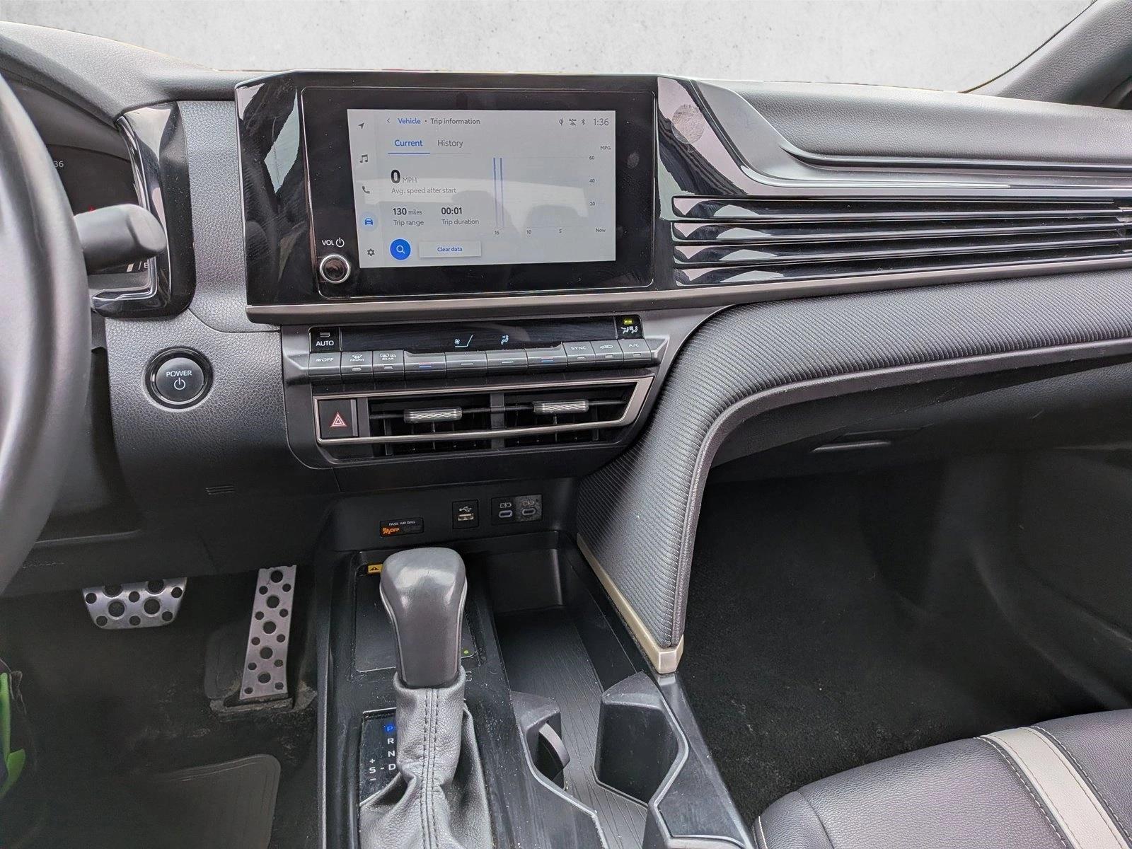 2025 TOYOTA CAMRY - Image 12