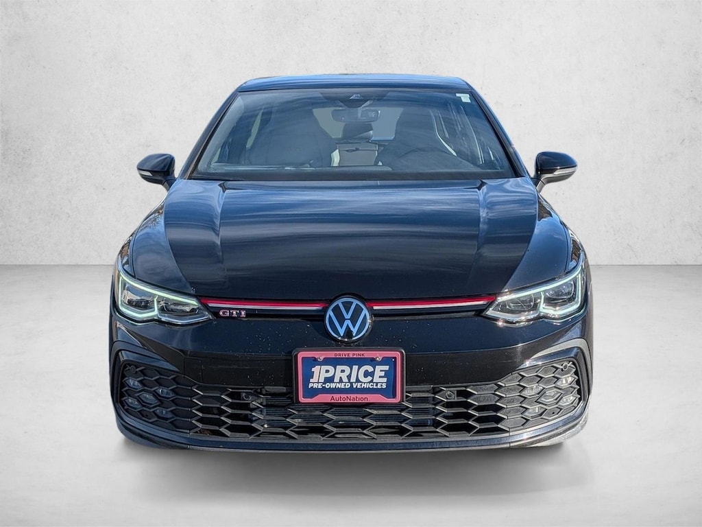 Used 2023 Volkswagen Golf GTI 2.0T SE Hatchback
