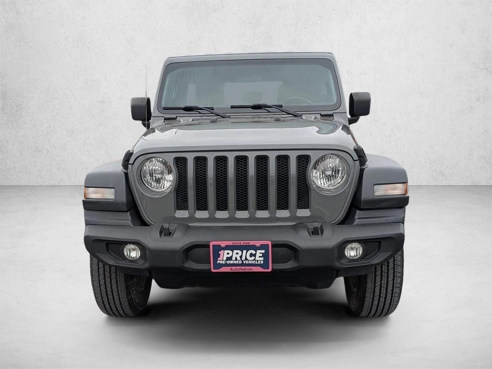 2018 JEEP WRANGLER - Image 2