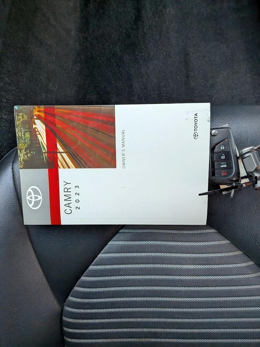 2023 TOYOTA CAMRY - Image 22