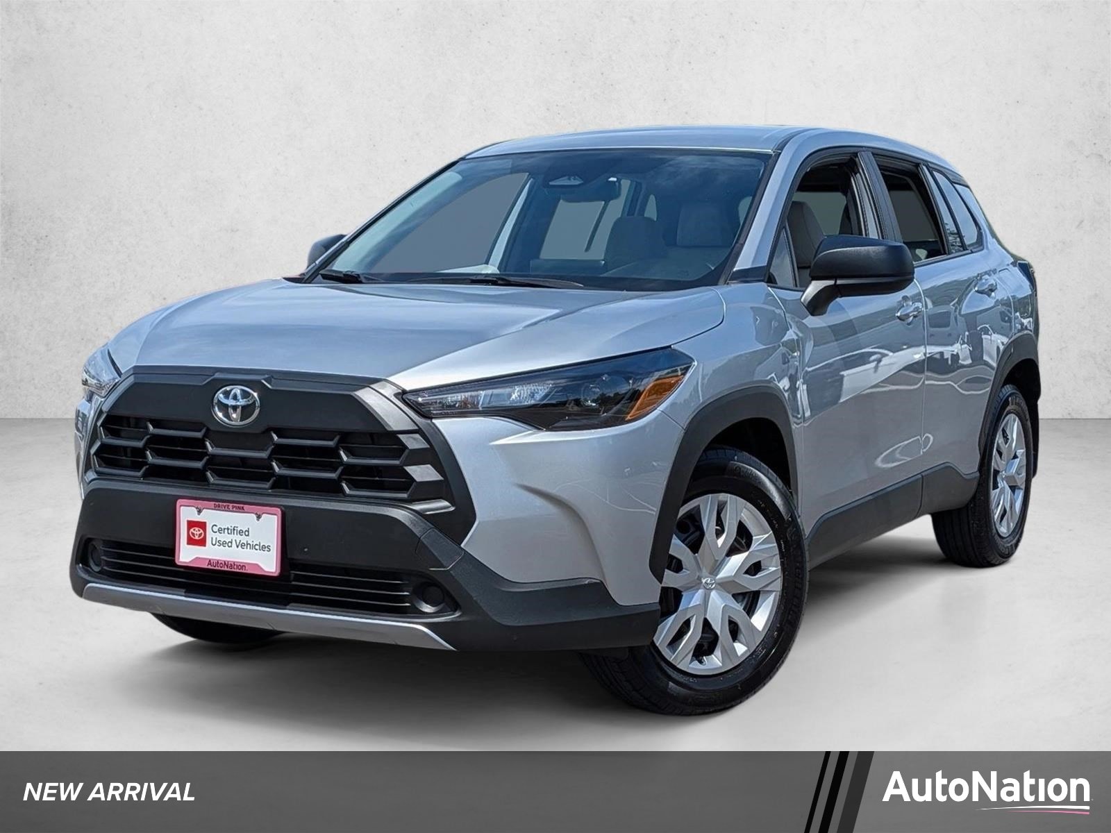 2026 Toyota Corolla Cross L AWD's photo