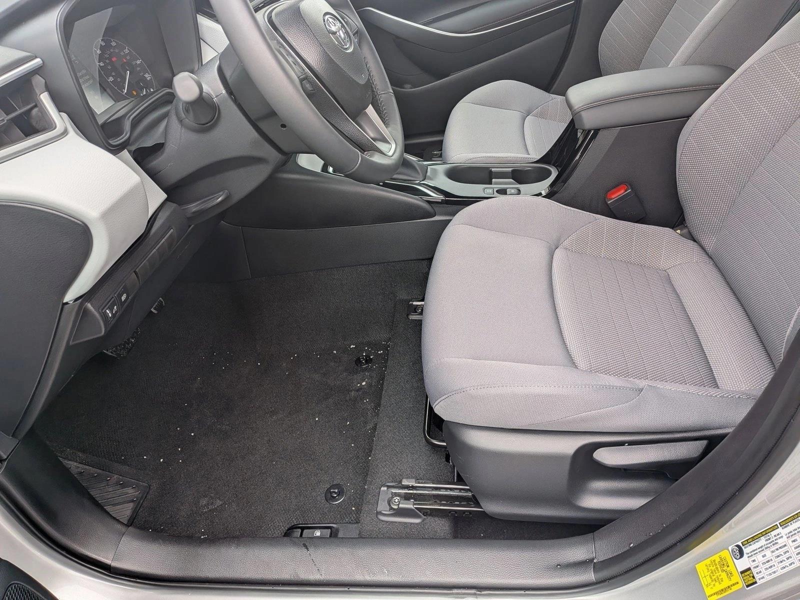 2025 TOYOTA COROLLA - Image 14