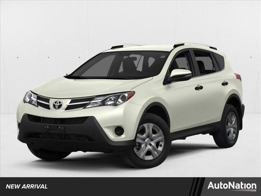 Used 2013 Toyota RAV4 Limited SUV