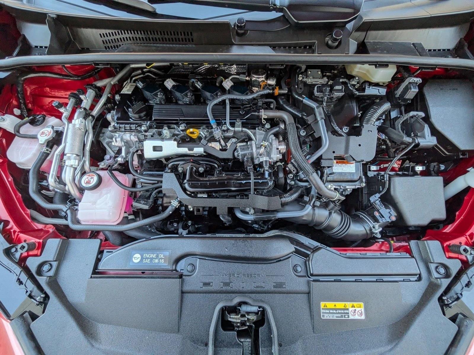 2024 TOYOTA PRIUS PRIME (PHEV) - Image 24