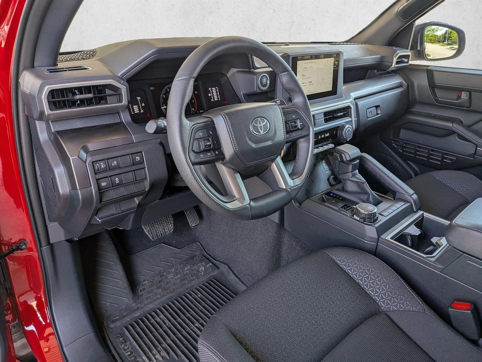 2026 Toyota 4Runner SR5 - Photo 10