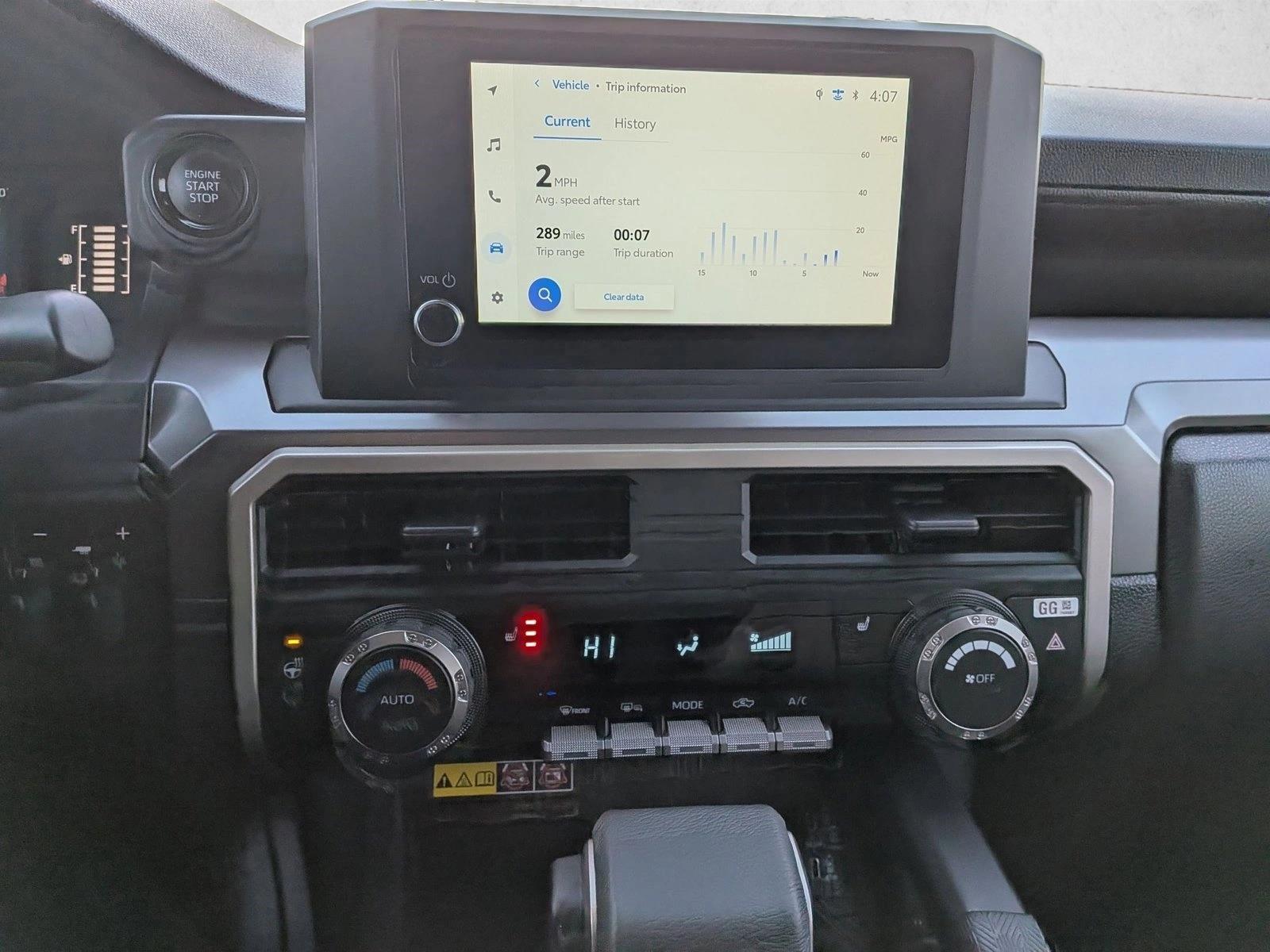 2025 TOYOTA TACOMA - Image 12