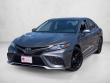 Certified 2024 Toyota Camry XSE Sedan