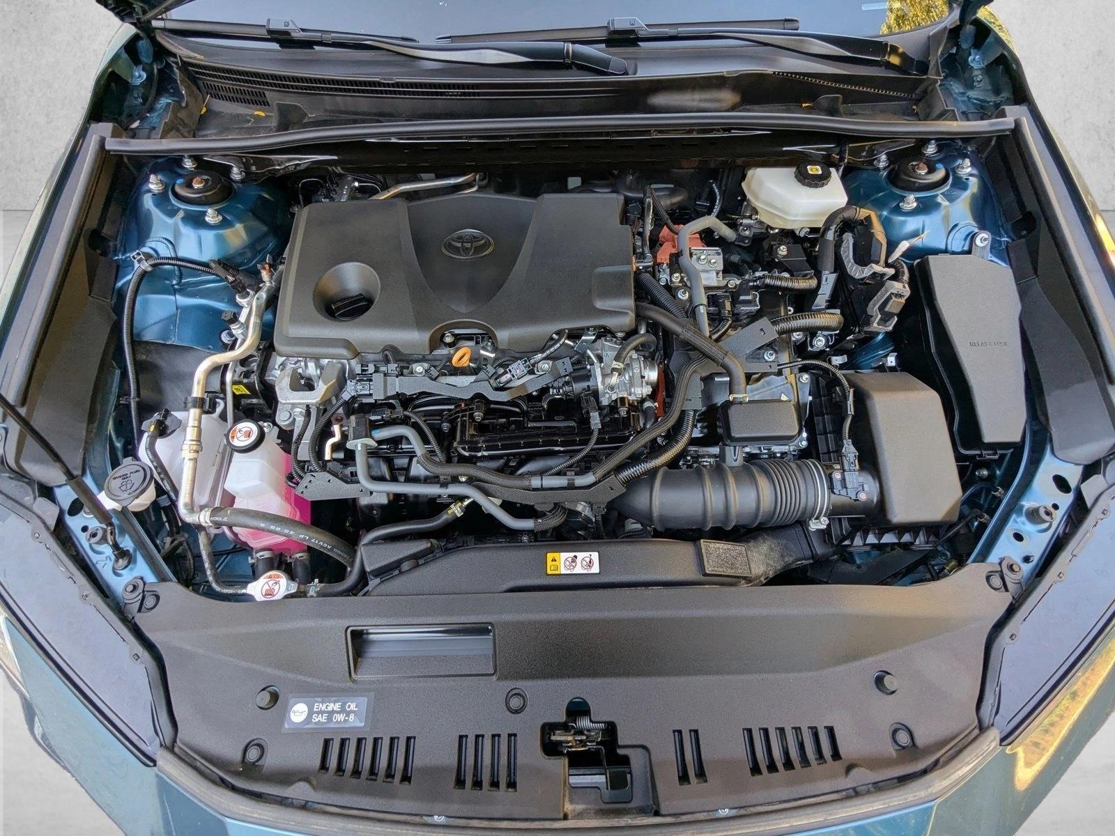 2025 TOYOTA CAMRY - Image 21