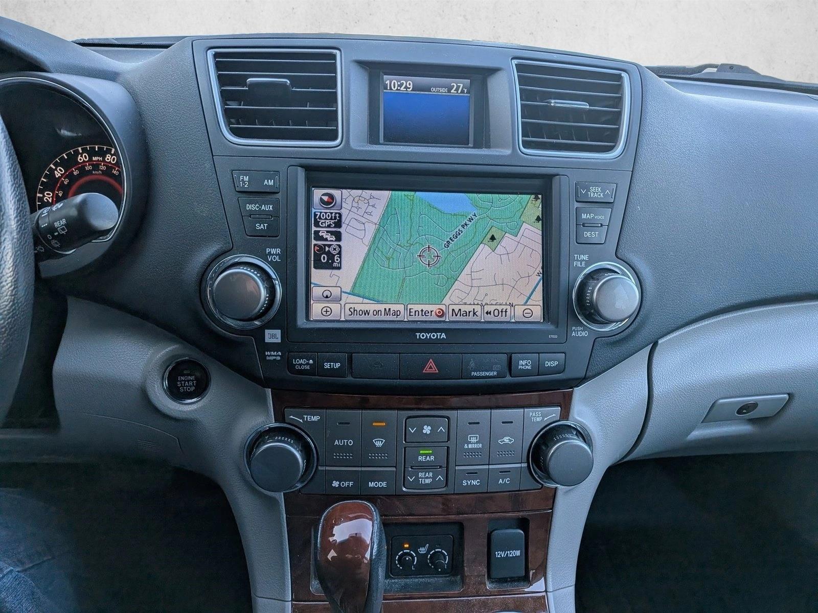 2012 TOYOTA HIGHLANDER - Image 12