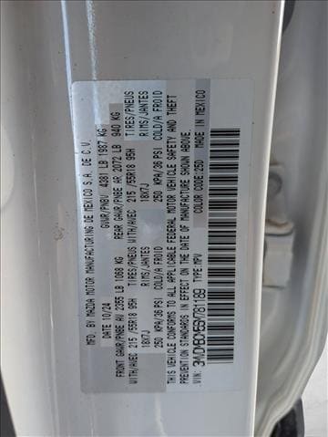 2025 MAZDA CX-30 - Image 15