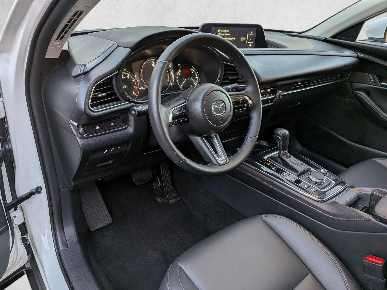 2025 MAZDA CX-30 - Image 10