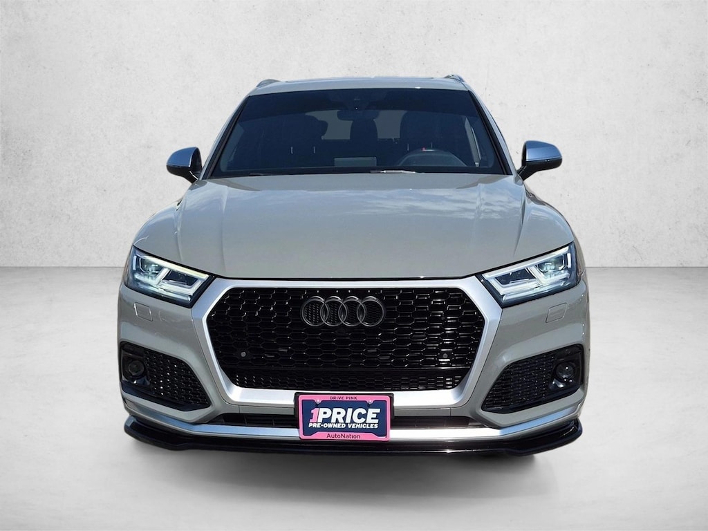 Used 2020 Audi SQ5 3.0T Premium SUV
