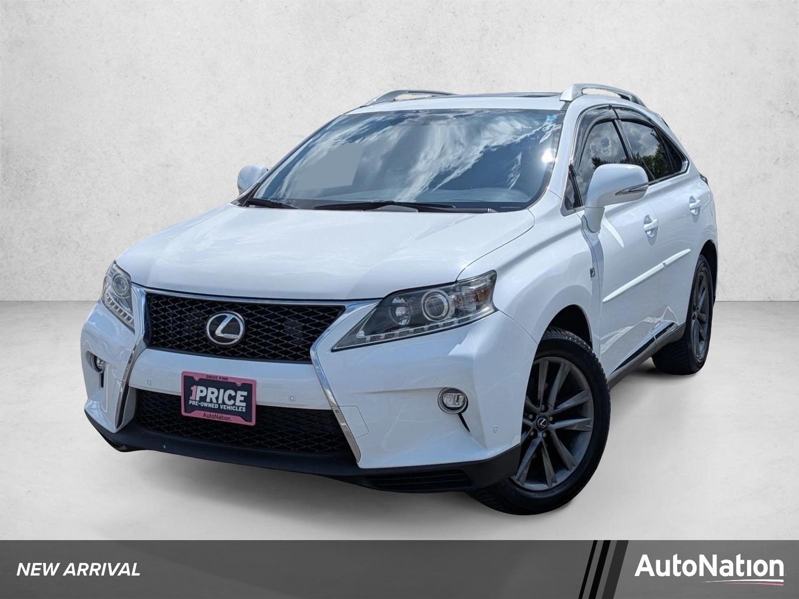2015 Lexus RX 350 350 F Sport AWD's photo