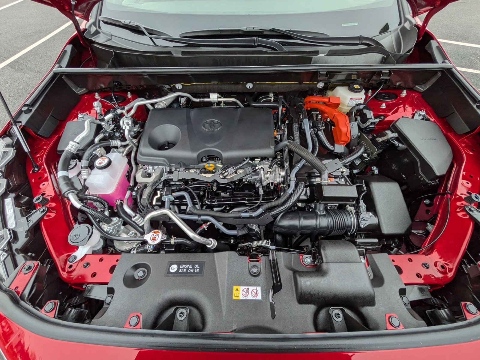 2025 TOYOTA RAV4 PRIME (PHEV) - Image 23