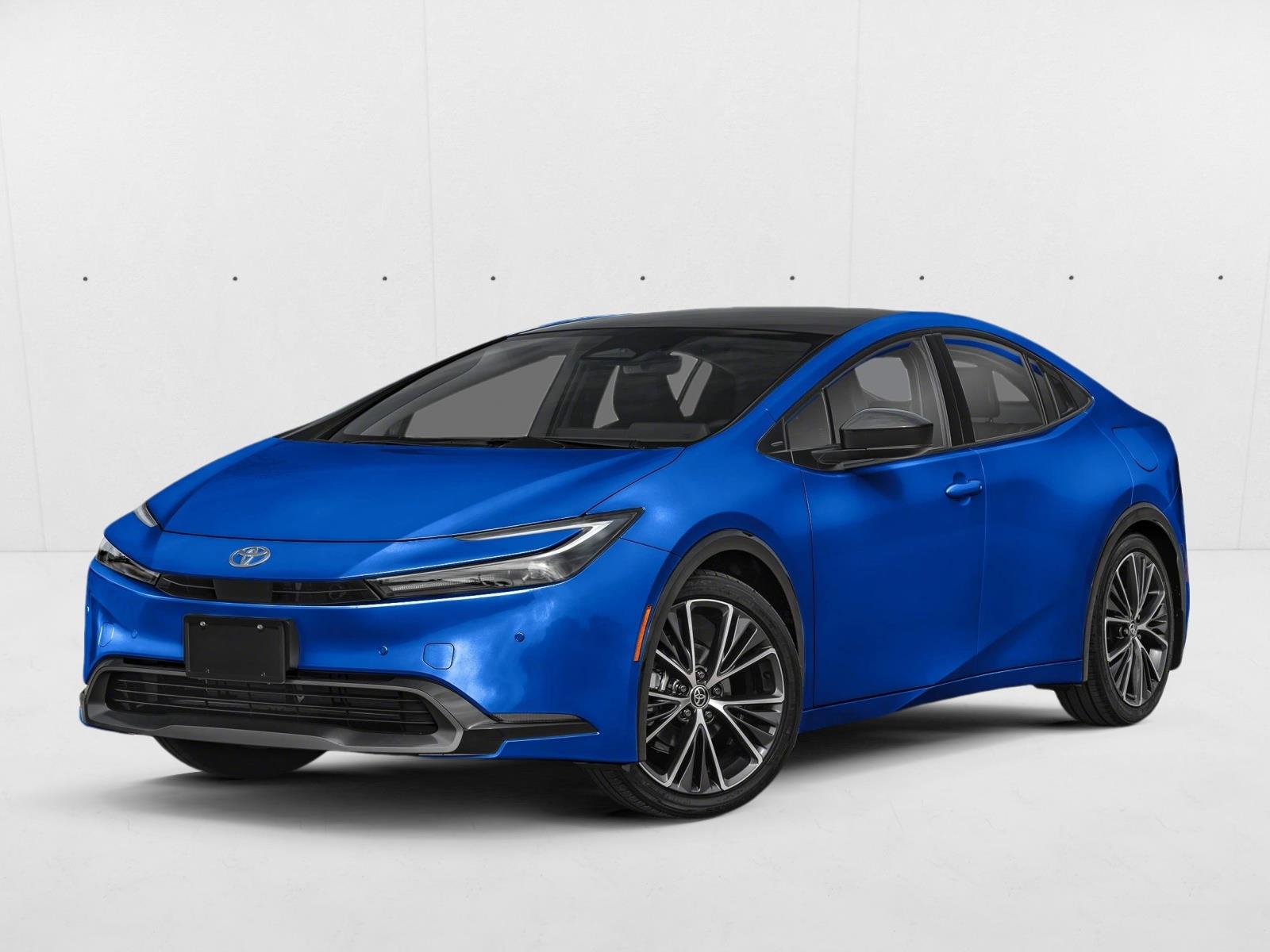 2026 Toyota Prius XLE's photo