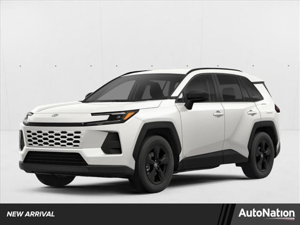 Certified 2026 Toyota RAV4 XLE Premium SUV
